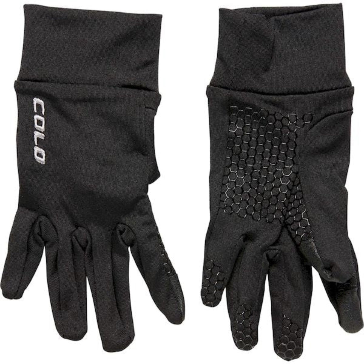 Cold Black I-Touch Gloves JR