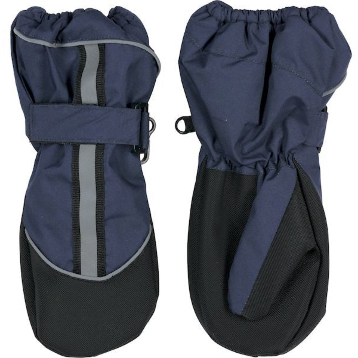 Cold Marine Filur Mitten