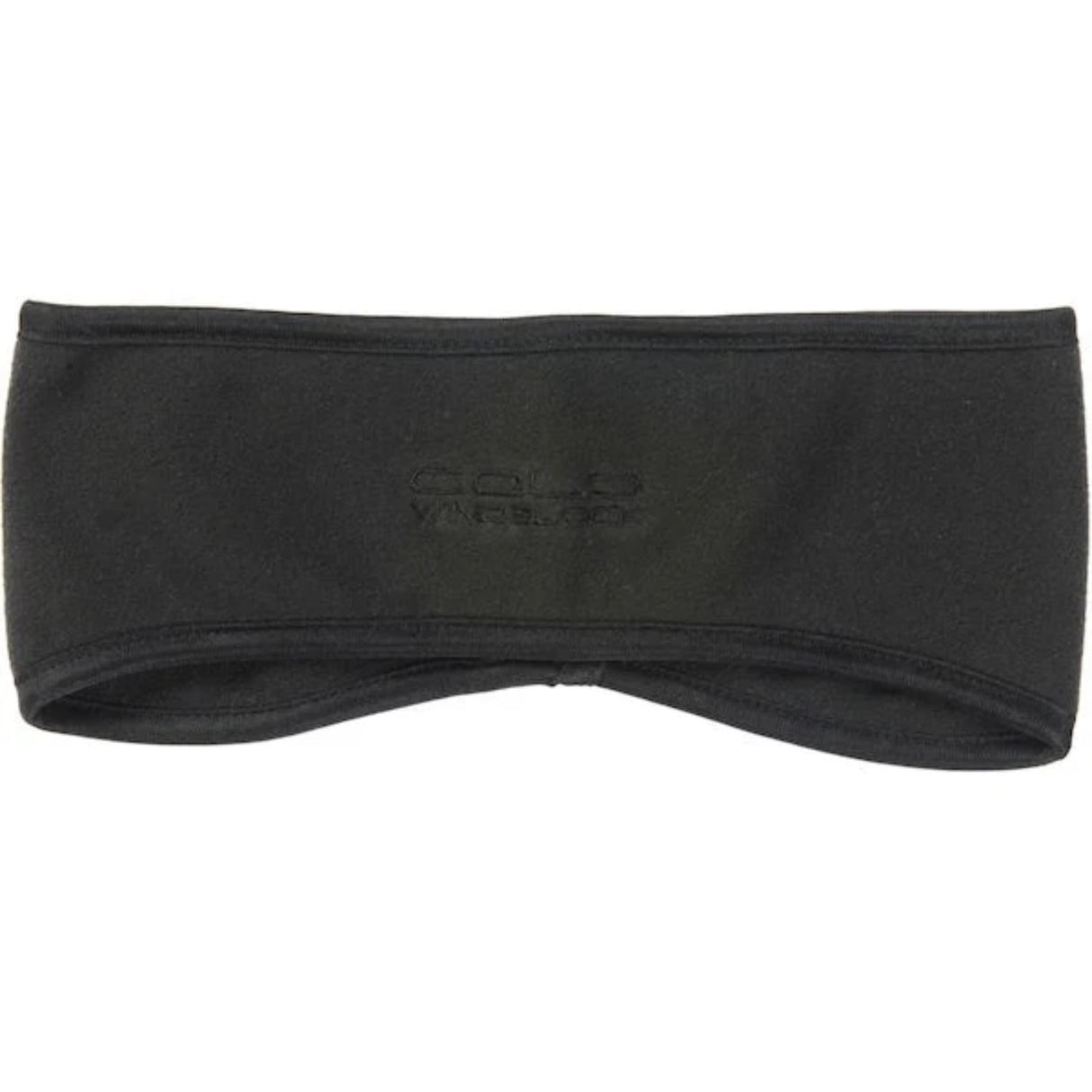 Cold Black Windproof Headband Jr.