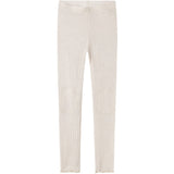 Name It Lilac Ash Wossa Wool/Silk Rib Leggings