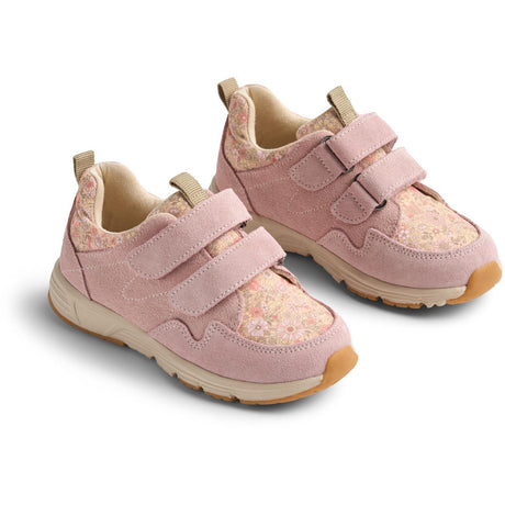 Wheat Rose Frost Sneaker Toney