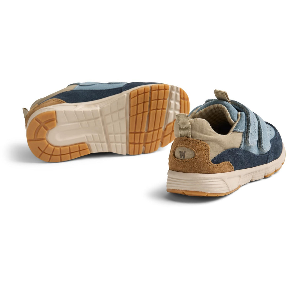 Wheat Stormy Sea Sneaker Alin