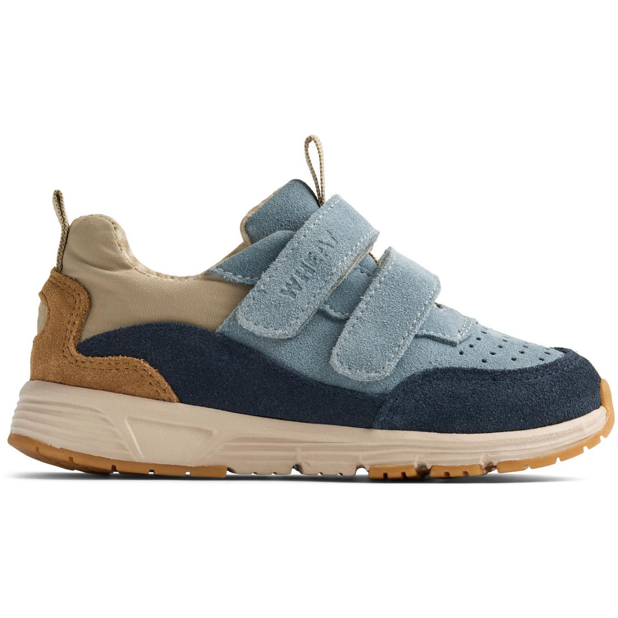 Wheat Stormy Sea Sneaker Alin