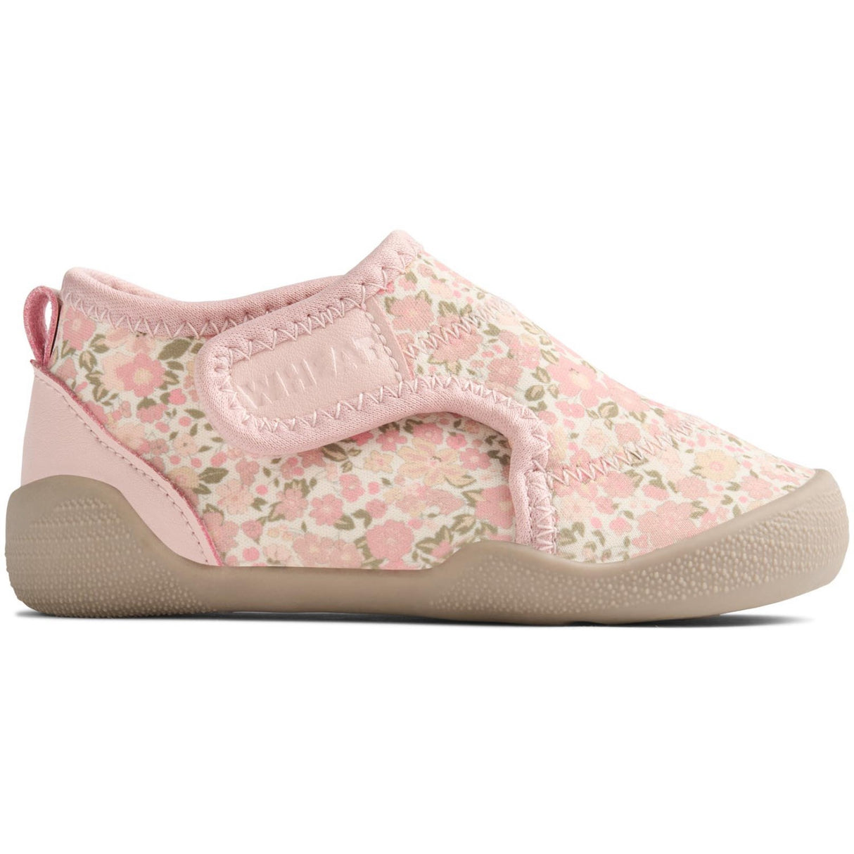 Wheat Ivory Flower Meadow Beach Shoe Shawn