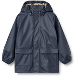 Wheat Ink Rainwear Ollo Jacket