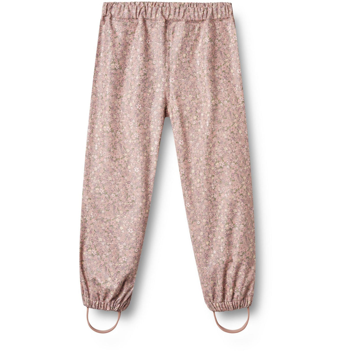 Wheat Powder Flower Meadow Rainwear Olo Trousers