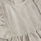 Huttelihut Antique White Dress Linen