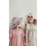 Huttelihut Antique White Dress Linen