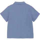 Huttelihut Quiet Harbor Shirt Muslin