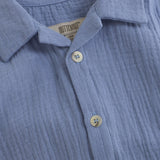 Huttelihut Quiet Harbor Shirt Muslin