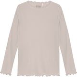 Huttelihut Sepia Rose Blouse Rib