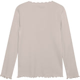 Huttelihut Sepia Rose Blouse Rib