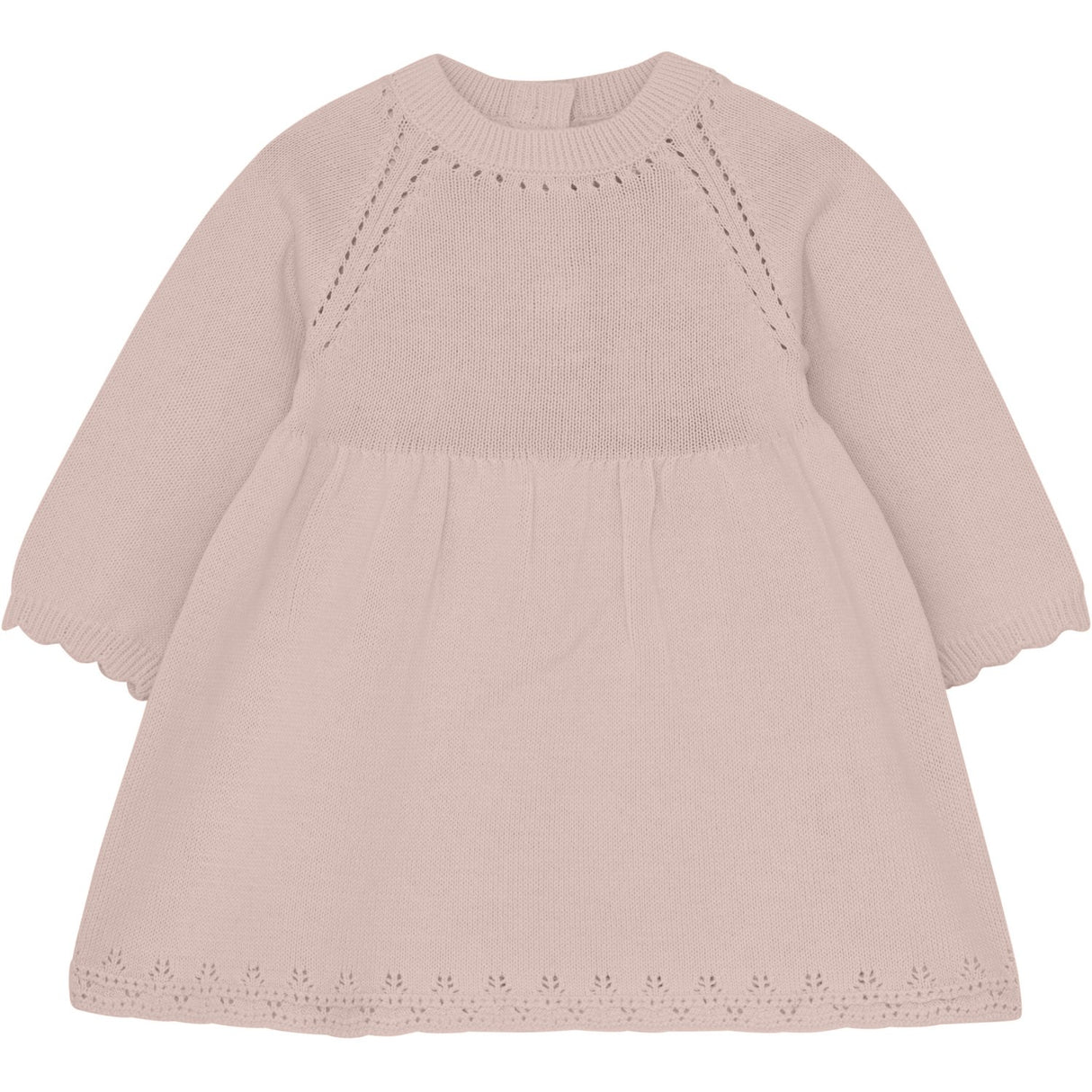 Huttelihut Sepia Rose Dress Knit