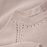 Huttelihut Sepia Rose Dress Knit