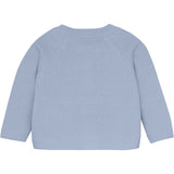 Huttelihut Soft Chambray Cardigan Knit