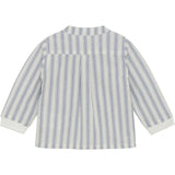 Huttelihut Quiet Harbor Shirt Yd Stripe