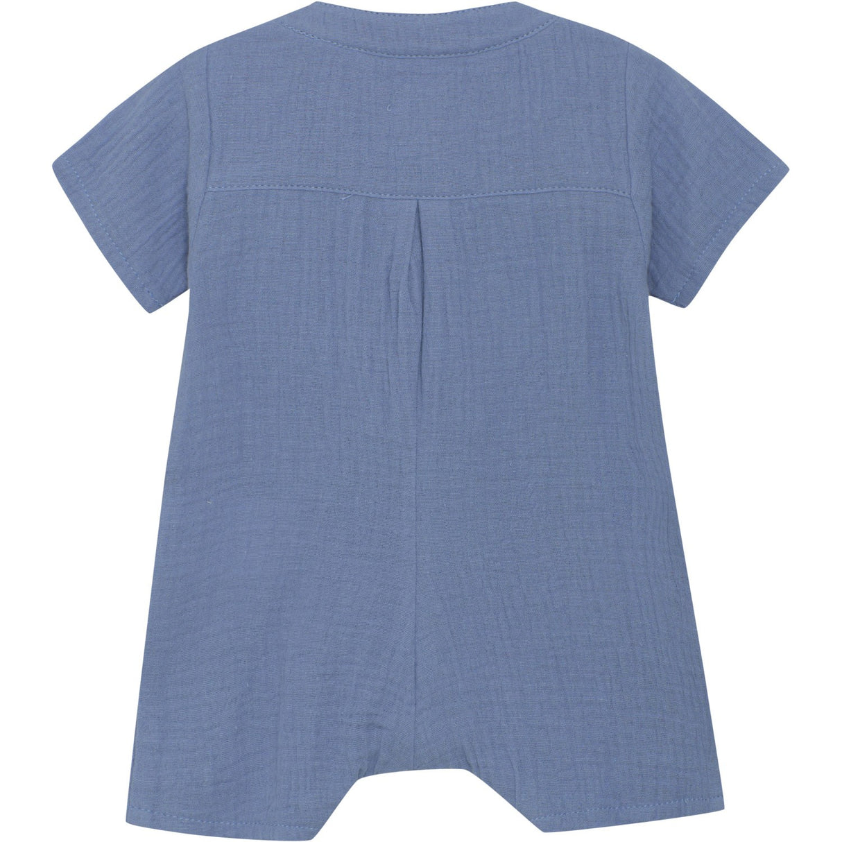 Huttelihut Quiet Harbor Playsuit Muslin