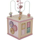 Little Dutch Fairy Garden Pink Hammer Game