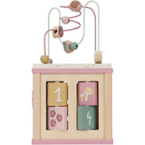 Little Dutch Fairy Garden Pink Hammer Game