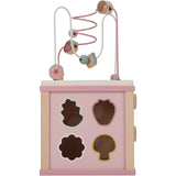 Little Dutch Fairy Garden Pink Hammer Game