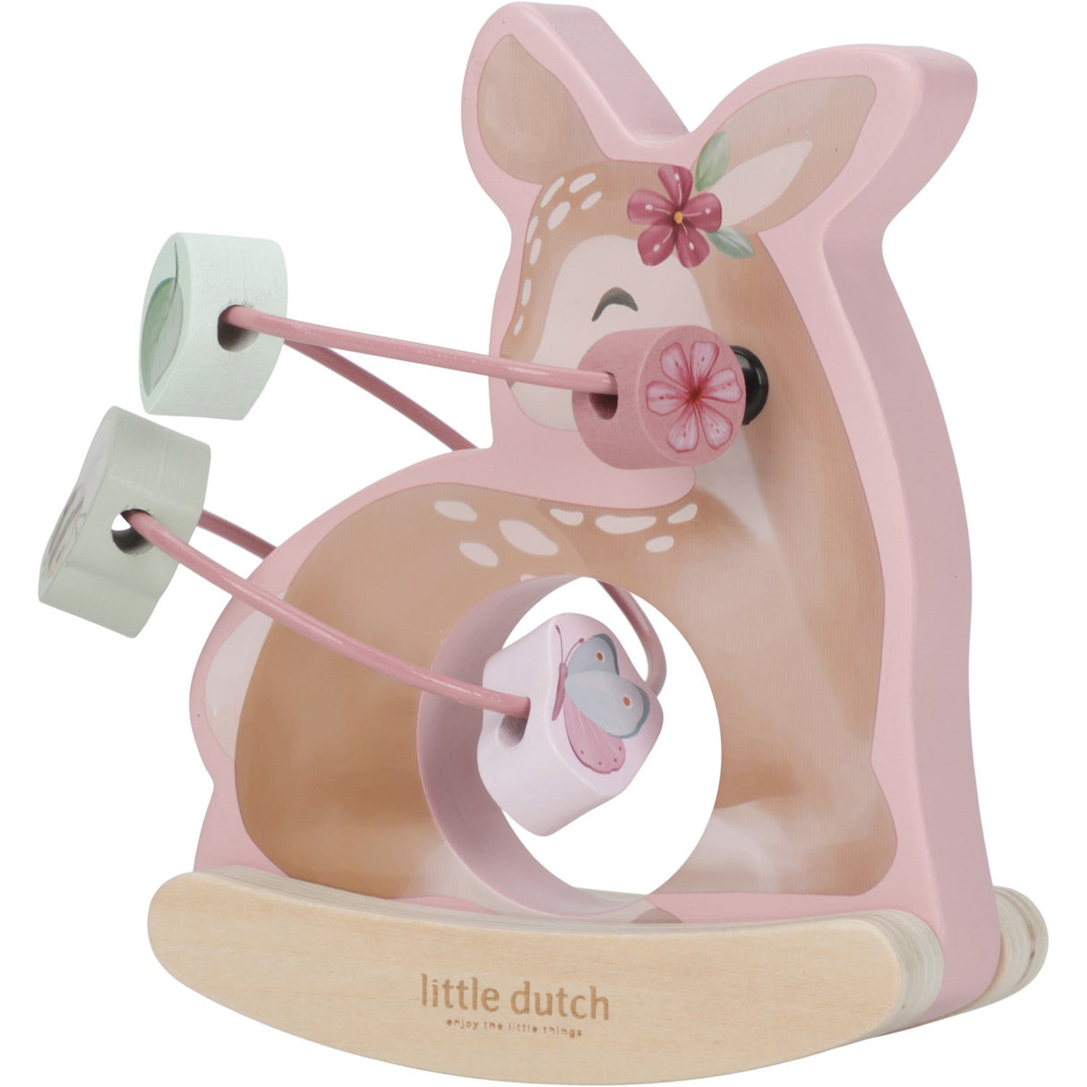 Little Dutch Fairy Garden Multi Aktivitetsdyr