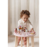 Little Dutch Fairy Garden Pink Aktivitetsbord