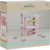 Little Dutch Fairy Garden Pink Ramp Racer