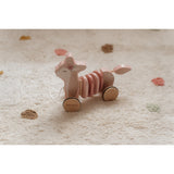 Little Dutch Fairy Garden Pink Pull-Along Animal Rådyr