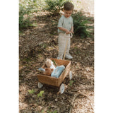 Little Dutch Forest Friends Blue Teddy Ugle