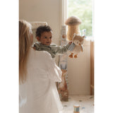 Little Dutch Forest Friends Blue Teddy Ugle