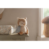 Little Dutch Forest Friends Blue Teddy Ugle