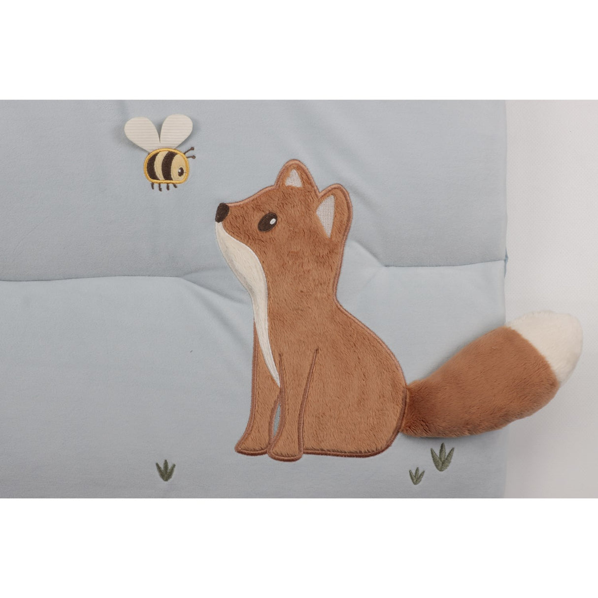 Little Dutch Forest Friends Blue Playmat