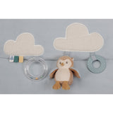 Little Dutch Forest Friends Blue Playmat