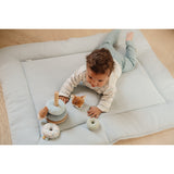 Little Dutch Forest Friends Blue Stableringe