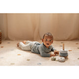 Little Dutch Forest Friends Blue Stableringe