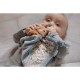 Little Dutch Forest Friends Blue Cuddle Cloth Ræv