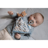 Little Dutch Forest Friends Blue Cuddle Cloth Ræv