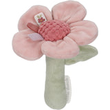 Little Dutch Fairy Garden Pink Rattle Flower