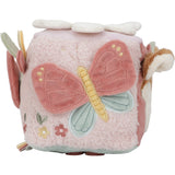 Little Dutch Fairy Garden Pink Blød Activity Cube