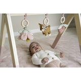 Little Dutch Fairy Garden Pink Baby Gym