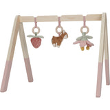 Little Dutch Fairy Garden Pink Baby Gym