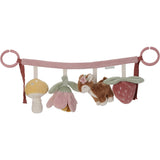 Little Dutch Fairy Garden Pink Stroller Chain