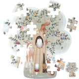 Little Dutch Forest Friends Multi Gulvpuslespil