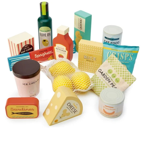 텐더 리프 그로서리