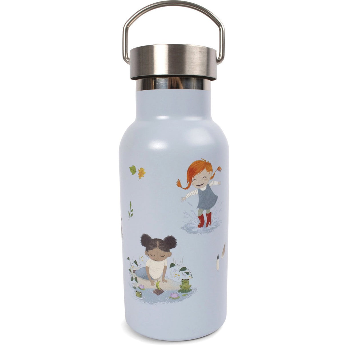 FILIBABBA Stainless Steel Water Bottle - Tiny Explorers