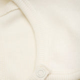 Huttelihut Antique White Bonnet Rib