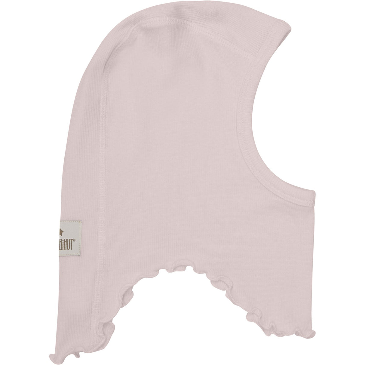 Huttelihut Sepia Rose Balaclava Rib
