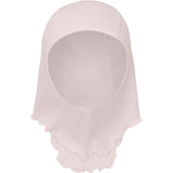 Huttelihut Sepia Rose Balaclava Rib