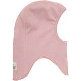 Huttelihut Ash Rose Balaclava Cotton Rib