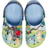 Crocs Multi Bluey Classic ClAnd